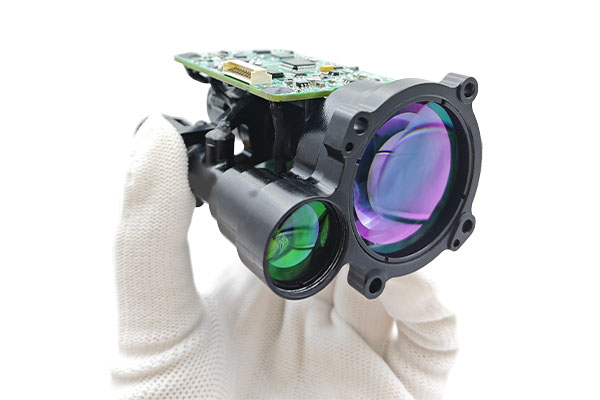 1535nm Erbium Glass Laser Rangefinder DYC9002B