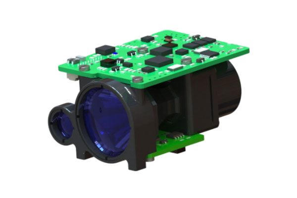 How adaptable is the Erbium Glass Laser Rangefinder to complex environments?