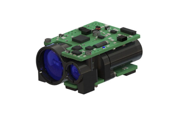 How does Erbium Glass Laser Rangefinder become a new engine for precise measurement?