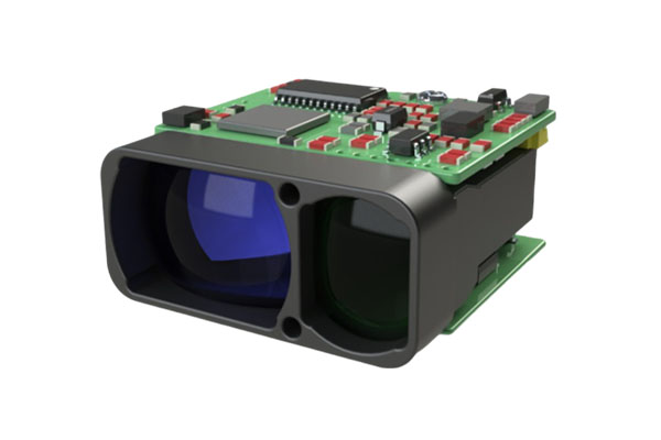 How to flexibly switch the measurement mode of laser rangefinder at different distance scales?